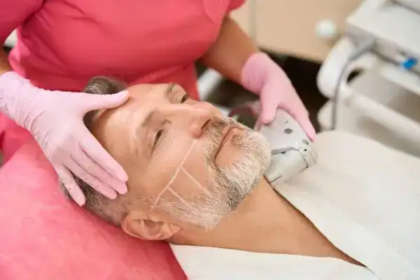 HIFU non-surgical treatment Busby