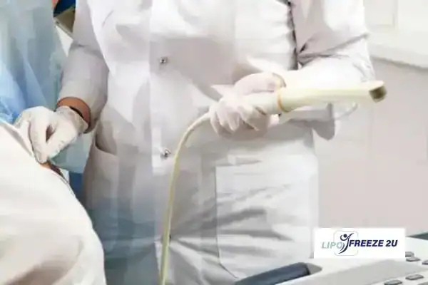 Image of HIFU Vaginal Tightening Busby treatment.
