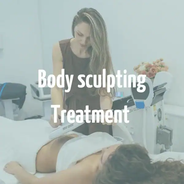 body sculpting treatment Busby