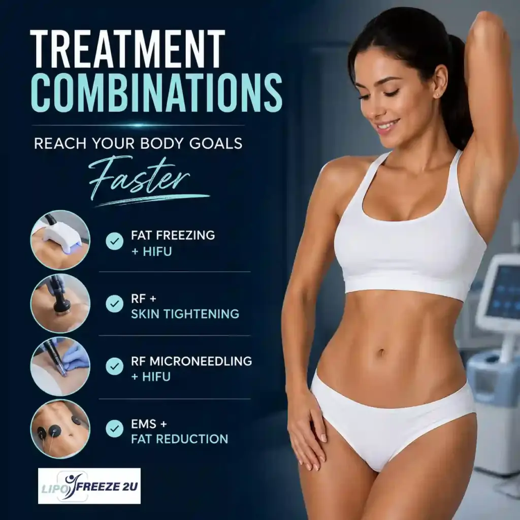 Which Combination of Treatments Could Help You Reach Your Body Goals Faster Busby?